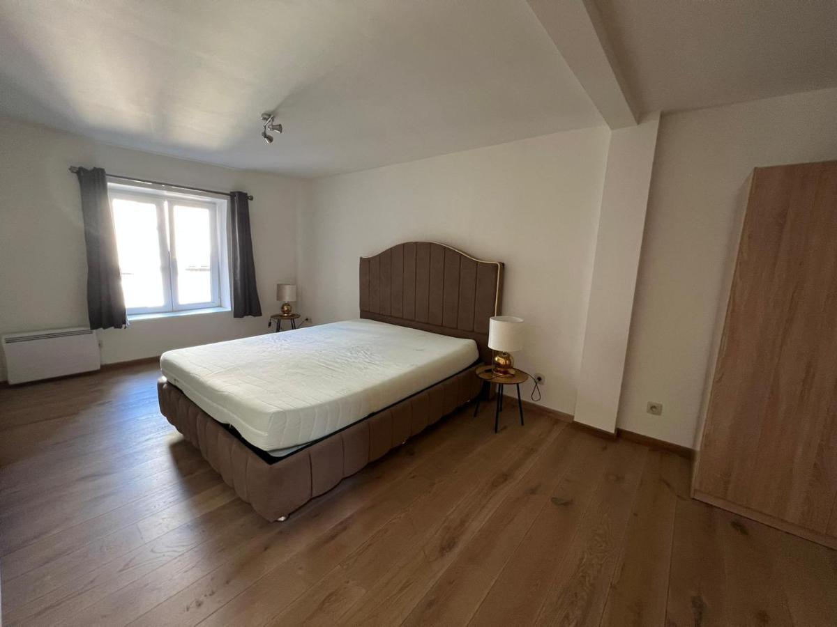 Superbe Appartement En Plein Centre De Bruxelles 布鲁塞尔 外观 照片